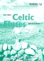 Celtic Flutes fr 2 Flten und Blasorchester Partitur und Stimmen