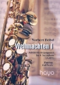 Weihnachten Band 1 fr 4 Saxophone (AATT) Partitur und Stimmen