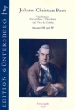 4 Sonaten Band 2 (Nr.3-4) fr Viola da gamba und Cembalo (Klavier)