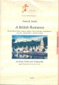 A British Romance for flute, violin and violoncello score and parts