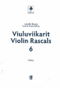Colour Strings - Violin Rascals vol.6 for violin and piano violin part