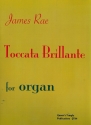 Toccata brillante for organ