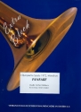 Fanfare (Olympische Spiele 1972) fr Blechblas-Ensemble (Posaunenchor) Partitur und Stimmen