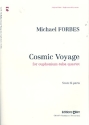 Cosmic voyage for 2 euphoniums and 2 tubas score and parts