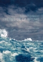 Frre de la brume for euphonium, tuba and piano parts