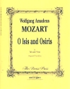 O Isis und Osiris  for tuba and piano