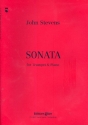 Sonata for trumpet and piano