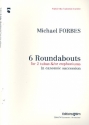 6 Roundabouts for 2 tubas (euphoniums)