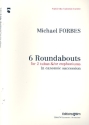 6 Roundabouts for 2 tubas (euphoniums)