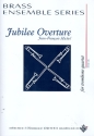 Jubilee Ouverture for 4 trombones score and parts