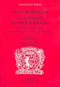 The complete 6 Voice Madrigals vol.2 score