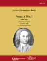 Partita Nr.1 BWV825 fr Gitarre