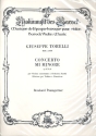 Konzert e-Moll op.8,9 fr Violine und Streichorchester fr Violine und Klavier Archivkopie