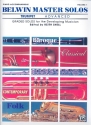 Belwin Master Solos vol.1 - advanced piano accompaniment for trumpet
