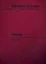 Prelude  pour piano