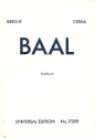 Baal Textbuch