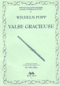 Valse gracieuse op.261,2 for flute and piano