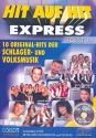 Hit auf Hit Express Band 14 (+CD): fr Keyboard/Akkordeon (Gesang/Gitarre)