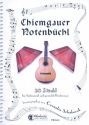 Chiemgauer Notenbchl (+CD) fr Hackbrett und Gitarre (Akkordeon ad lib) Spielpartitur