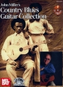 Country Blues Gituar Collection (+CD): for guitar/tab