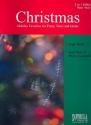 Christmas: 2 pieces for piano, voice and guitar