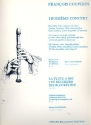 Concerto no.3 for recorder (A/T) (violin/flute/oboe) and Bc scoore and parts