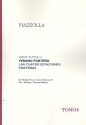 Verano porteno  fr Violine, Viola und Violoncello (3 Violoncelli) Partitur