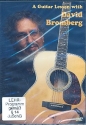 A Guitar Lesson with David Bromberg DVD