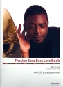 The Jon Sass Bassline Book for tuba (low brass instrument)