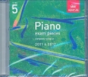 Piano Exam Pieces Grade 5 2011-2012 ABRSM