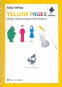 Colour Strings Yellow Pages for Violin piano accompaniment