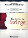 Rolling in the Deep  for string orchestra score and set of parts