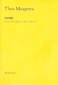 Niobe (+CD) for oboe