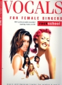 Vocals Level 2 (+CD): for female singers