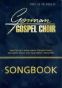 German Gospel Choir - Time to celebrate fr gem Chor a cappella Partitur