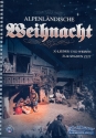 Alpenländische Weihnacht (+CD) für steirische Harmonika (1.+2. Stimme)