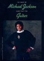 Michael Jackson: for easy guitar songbook melody line, lyrics, chords