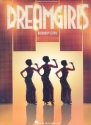 Dreamgirls (Broadway Revival) songbook piano/vocal/guitar