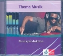 Thema Musik - Musikproduktion CD