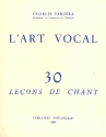 L'Art vocal