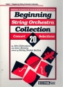 Beginning String Orchestra Collection for string orchestra violin 1