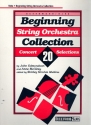 Beginning String Orchestra Collection for string orchestra viola