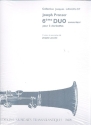 Duo concertants no.6 pour 2 clarinettes