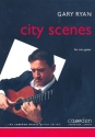 City Scenes for guitar Partitur