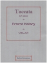 Toccata c Minor op.26,2 for organ
