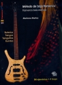 Flamenco Bass Method (+CD): for e-bass/tab (sp/en)