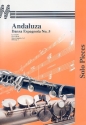 Andaluza for alto saxophone and piano