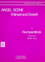 Angel Scene from Hnsel and for organ