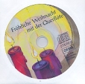 CD zu Frhliche Weihnacht mit der Querflte