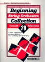 Beginning String Orchestra Collection for string orchestra string bass